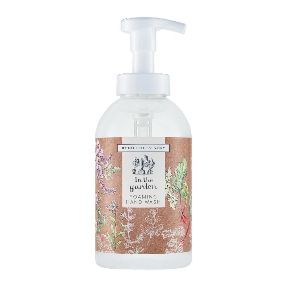 Heathcote & Ivory In The Garden Foaming Hand Wash 530ml