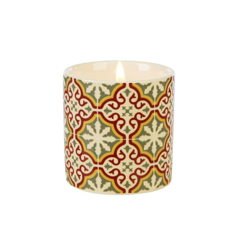 Wax Lyrical Emperors Red Tea Small Candle