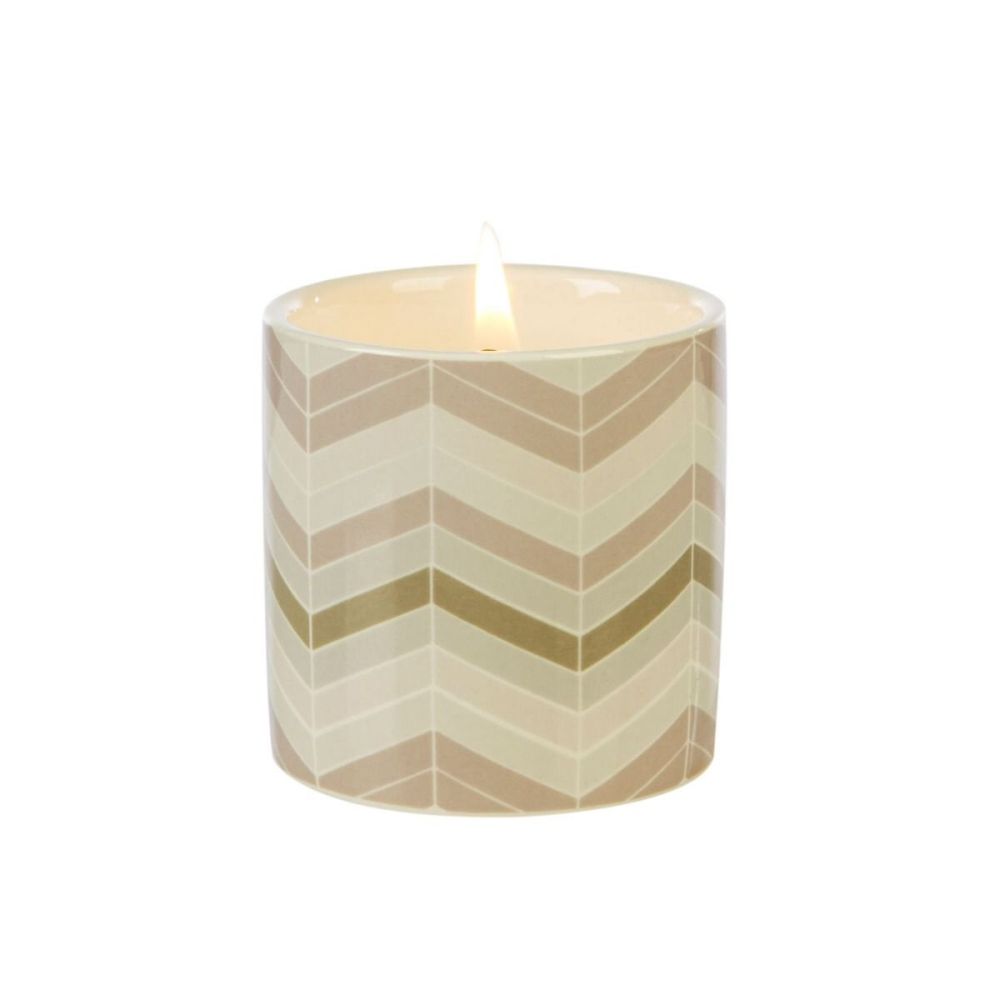 Wax Lyrical Darjeeling & Damask Rose Small Candle