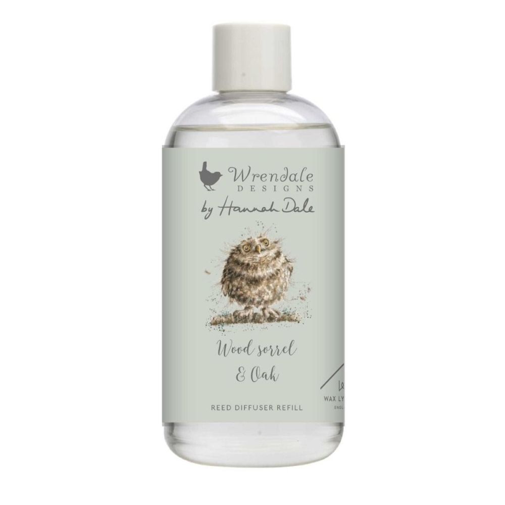 Wax Lyrical Woodland Refill 200ml