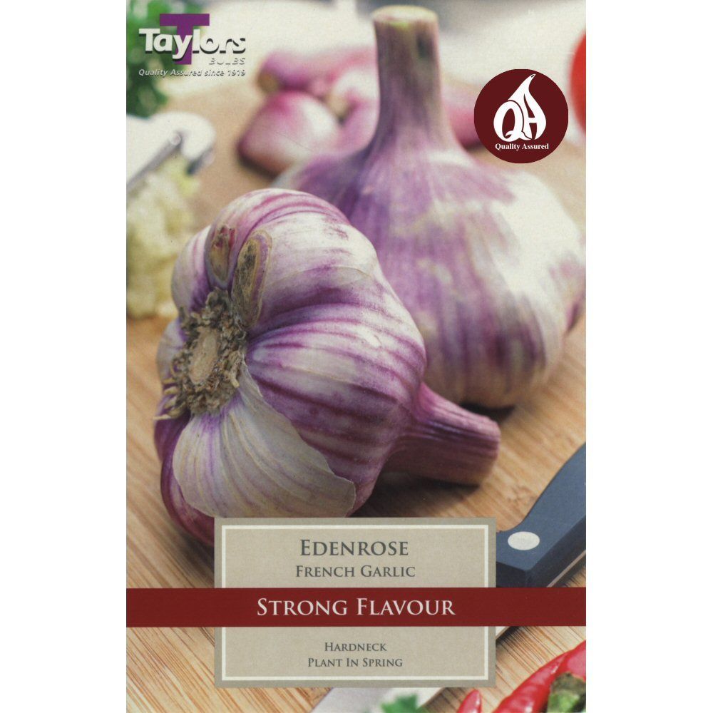 Taylors 2 French Garlic Edenrose Sets