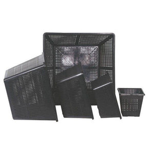 Bermuda 28cm x 28cm Aquatic Square Basket - BER0135