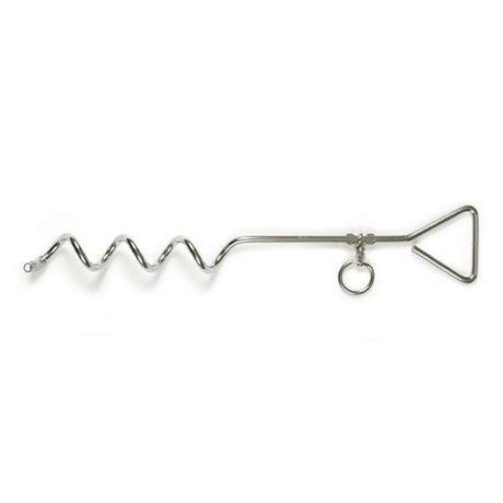Ancol Heavy Duty Tie-Out Dog Lead Stake