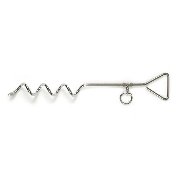 Ancol Heavy Duty Tie-Out Dog Lead Stake