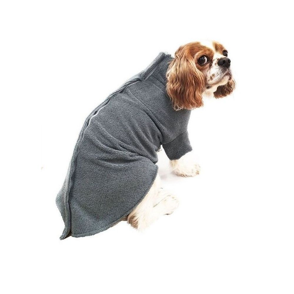 Ancol Small 30cm Simply Dry Deep Drying Coat/Towel