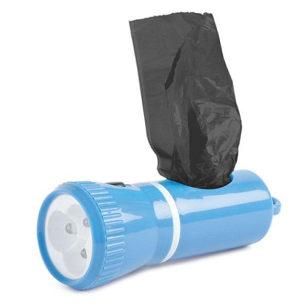 Ancol Poop Bag Dispenser Torch - 177900