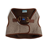 Ancol Heritage Medium (46-54cm) Taupe Herringbone Step-In Harness