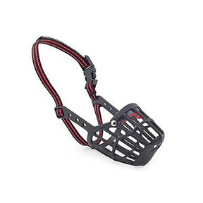 Ancol Size 7 (28 x 9.5cm) Plastic Dog Muzzle