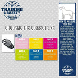 Ancol 15 x 12cm (Size 2) Nylon Mesh Dog Muzzle