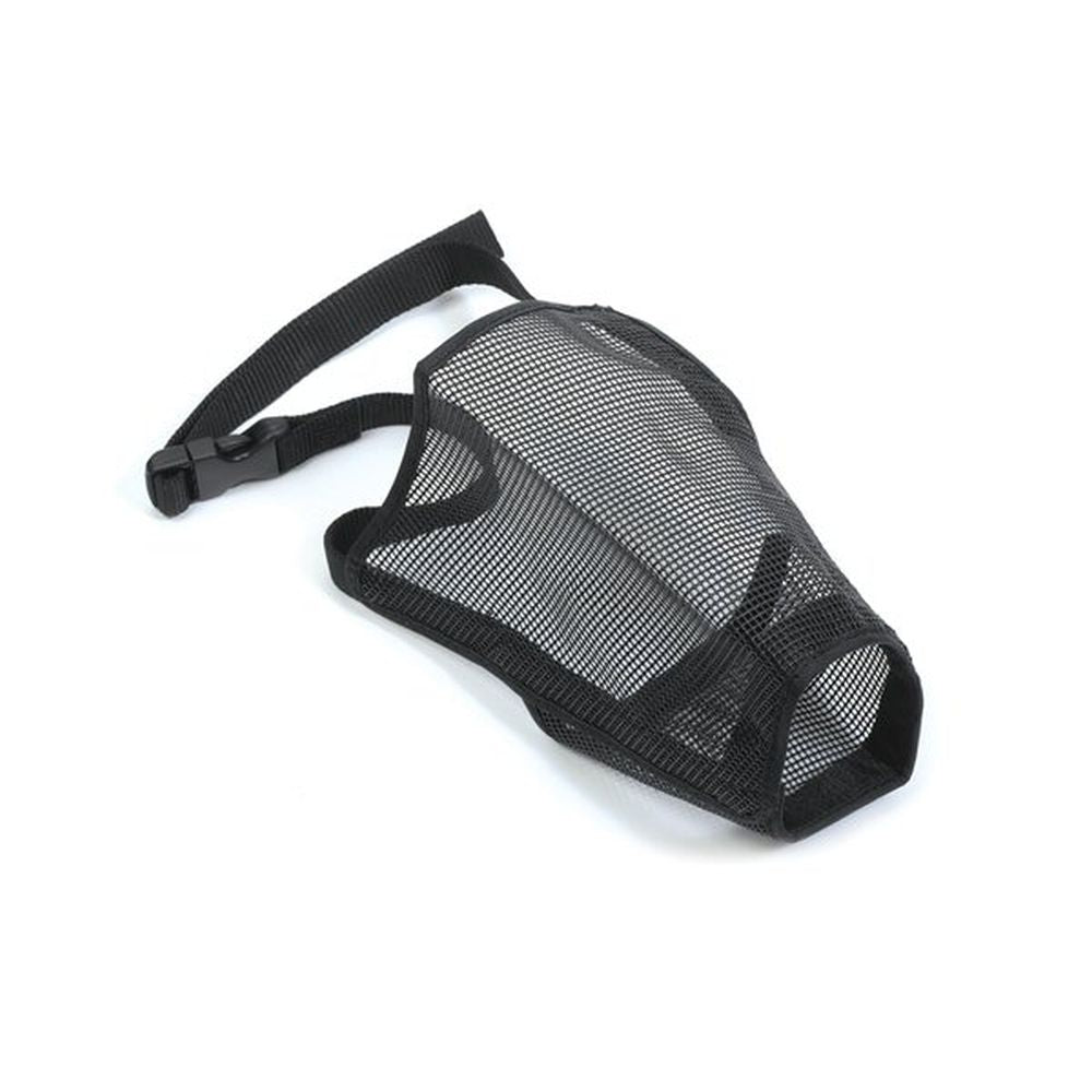 Ancol 22 x 17cm (Size 4) Nylon Mesh Muzzle