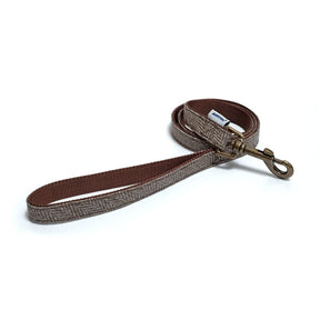 Ancol Heritage 1m x 19mm Herringbone Lead