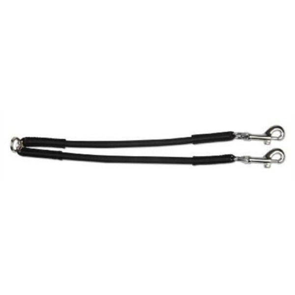 Ancol 30cm Bungee Dog Lead Coupler