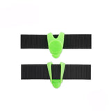 Ancol Green Soft Lead Blinker Light