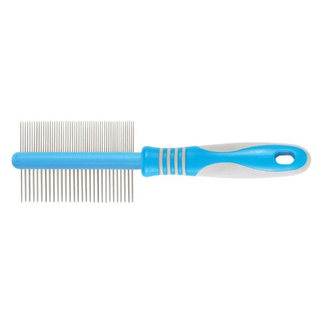 Ancol Ergo Double Sided Comb Dog Brush