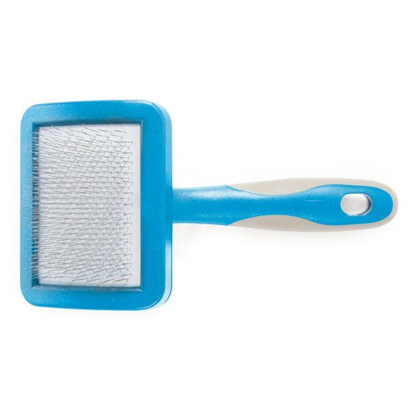 Ancol Ergo Small Universal Slicker Dog Brush