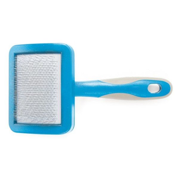 Ancol Ergo Medium Universal Slicker Dog Brush