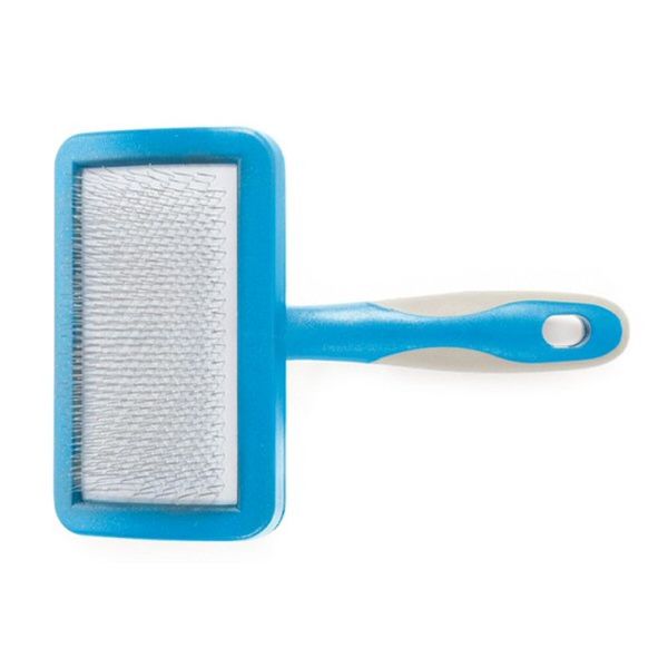 Ancol Ergo Large Dog Universal Slicker Brush