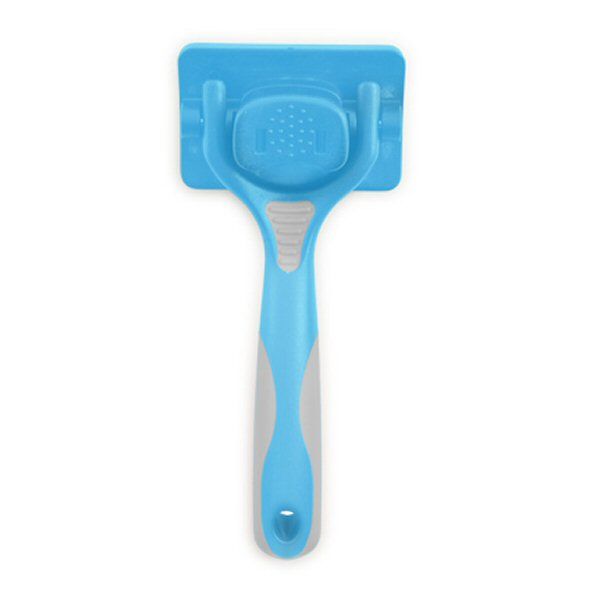 Ancol Ergo Medium Self Cleaning Dog Slicker