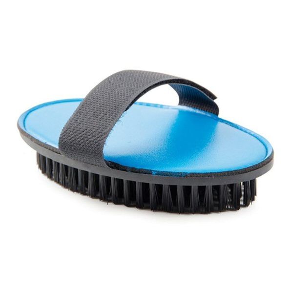 Ancol Ergo Bristle Pad Dog Brush