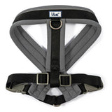 Ancol Viva Black Padded Dog Harness