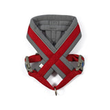 Ancol Viva Medium Red Padded Dog Harness