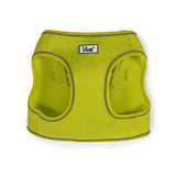 Ancol Viva Medium (46-54cm) Lime Green Step-In Harness