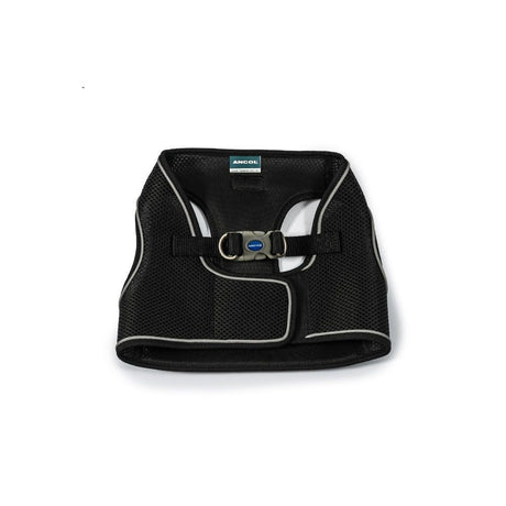 Ancol Viva Medium (46-54cm) Black Step-In Harness