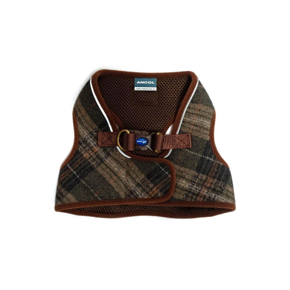 Ancol Heritage Country Check Step-In Harness