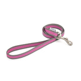 Ancol Made From Pink & Grey Collar Lead