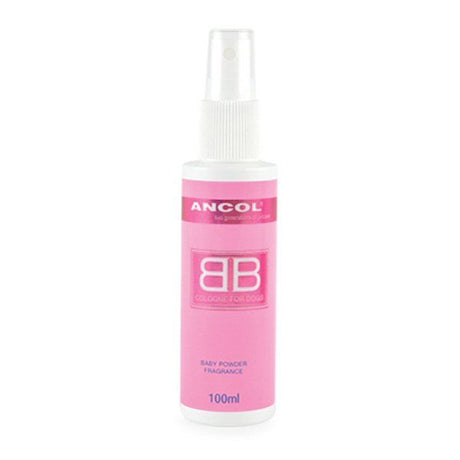 Ancol 100ml BB Dog Cologne