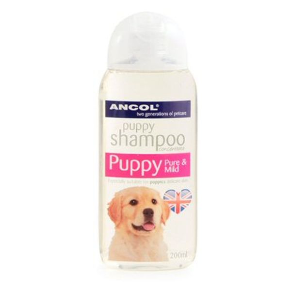 Ancol Pure & Mild Puppy Dog Shampoo