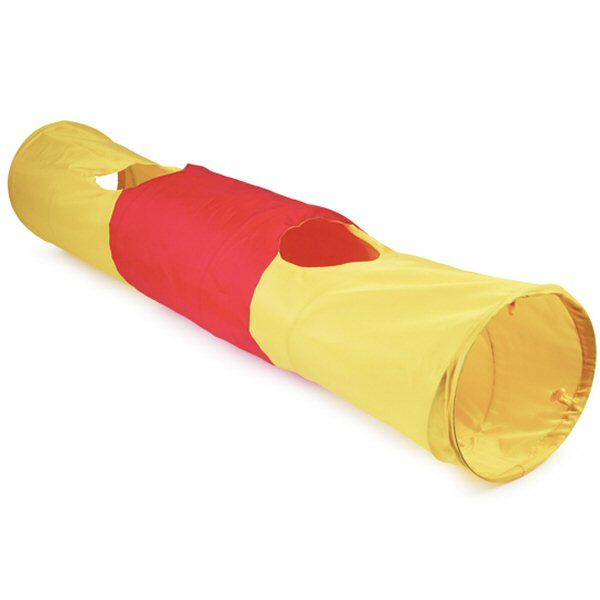 Ancol Just 4 Pets 128cm Rabbit Play Tunnel