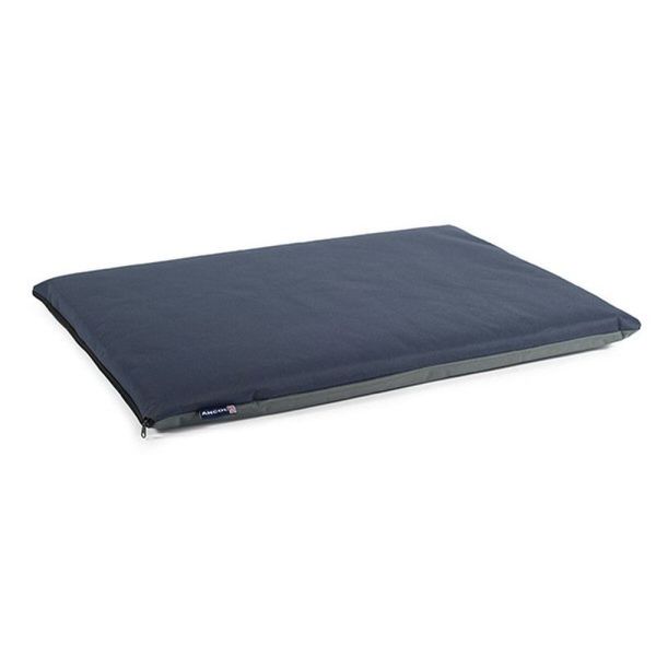 Ancol 61cm Blue Waterproof Pad Dog Bed