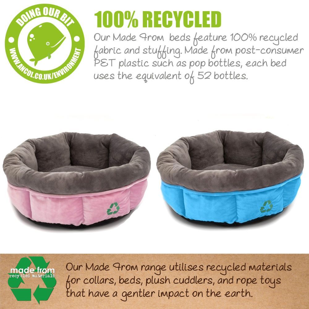 The range plastic dog clearance bed