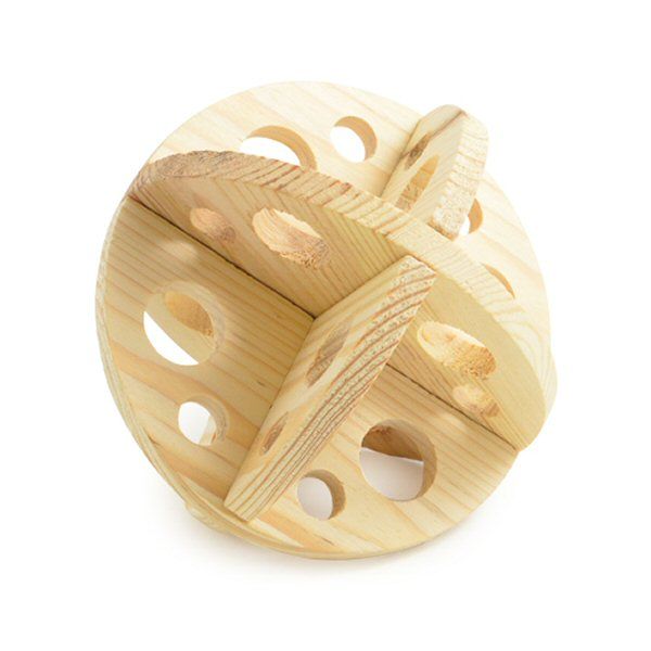 Ancol Just 4 Pets Roll 'n' Chew Toy