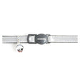 Ancol Silver Gloss Reflective Cat Collar - 670890