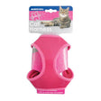 Ancol Pink Soft Cat Harness & Lead - L