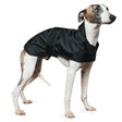 Ancol 53cm Black Whippet Dog Coat