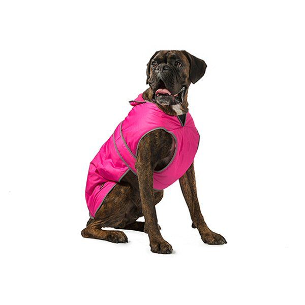 Ancol 60cm Pink Stormguard Dog Coat -  X-Large