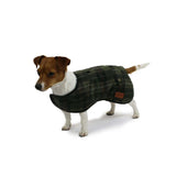 Ancol Heritage 60cm Green Check Dog Coat -  X-Large