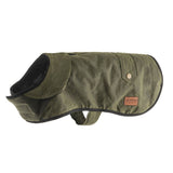 Ancol Heritage 60cm Green Wax Dog Coat - X-Large