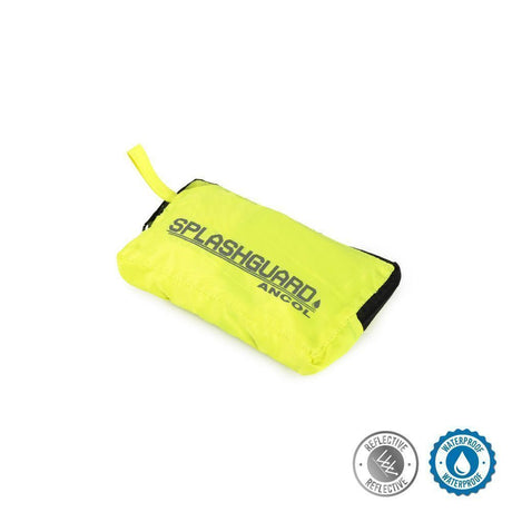 Ancol 50cm Hi-Vis Splashguard Packaway Dog Coat - Large