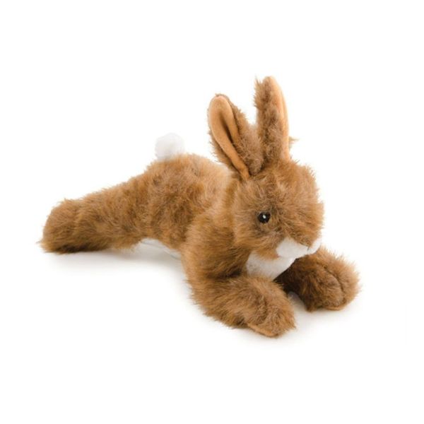 Ancol 30cm Hare Like Plush Dog Toy