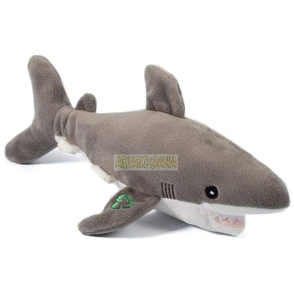 Ancol Made From 33cm Shark Cuddler Dog Toy
