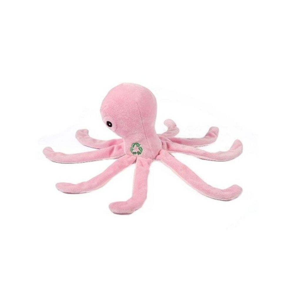 Ancol Made From 33cm Octopus Cuddler Dog Toy