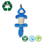 Ancol 40cm Rope Belly Animals Soft Toy (Choice of 3)