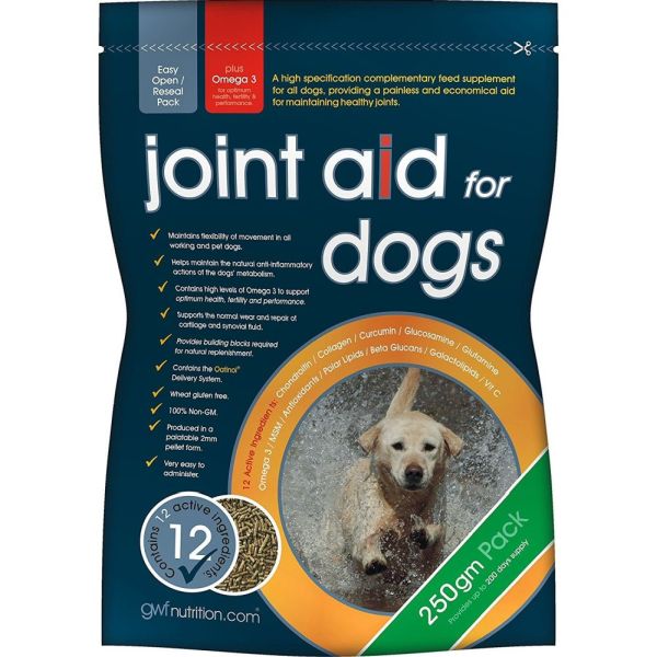 GWF Nutrition 250g Joint Aid for Dogs