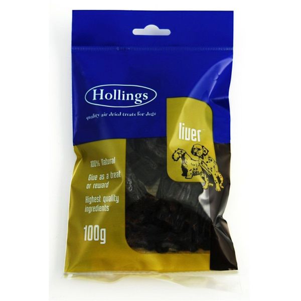 Hollings 100g Liver