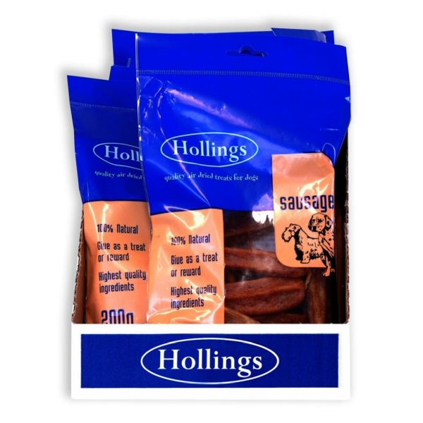 Hollings 200g Sausage