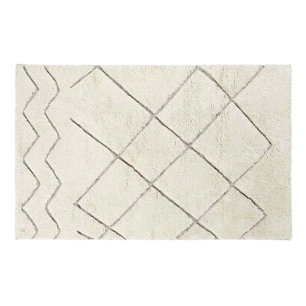 Walton & Co 180cm White Olsen Rug